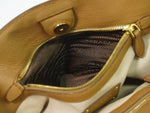 Prada Vintage Handbag Leather - image 18
