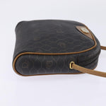 Christian Dior Vintage Honeycomb Shoulder Bag Canvas - image 4