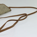 Christian Dior Vintage Honeycomb Shoulder Bag Canvas - image 7