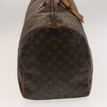 Louis Vuitton Keepall Bag Monogram Canvas 60 - image 4