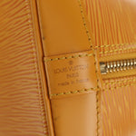 Louis Vuitton Alma Handbag Epi Leather PM - image 6