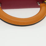 Louis Vuitton Twist Top Handle Bag Limited Edition Peace Love Epi and Monogram Canvas MM - image 8