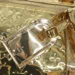 Louis Vuitton Keepall Bag Monogram Miroir PVC 55 - image 17