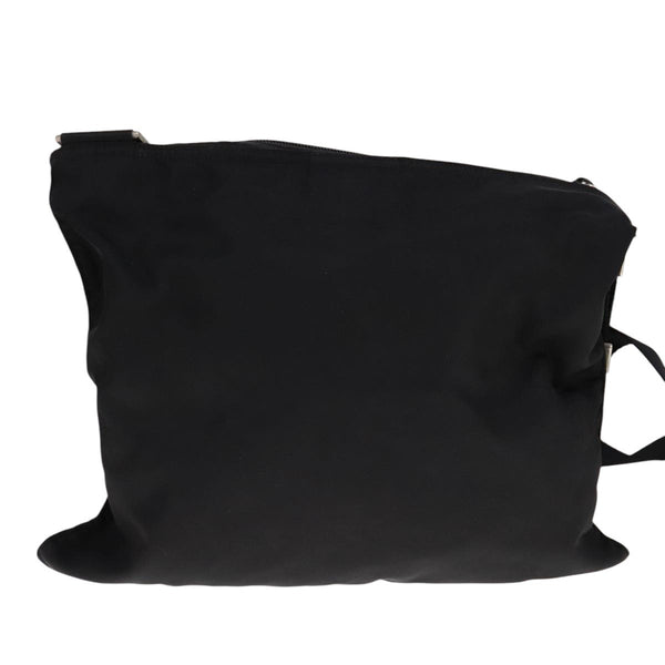 Prada Flat Messenger Bag Tessuto Medium