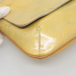 Louis Vuitton Thompson Street Handbag Monogram Vernis Medium - image 10