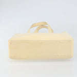 Chanel Vintage Embossed Logo Shoulder Bag Patent - image 16