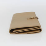 Chanel Coco bouton wallet Leather - image 4