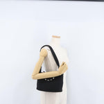 Salvatore Ferragamo Vintage Handbag Canvas - image 12