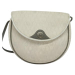 Christian Dior Vintage Honeycomb Shoulder Bag Canvas - image 17
