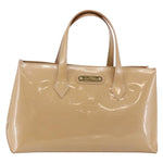 Louis Vuitton Wilshire Handbag Monogram Vernis PM - image 1