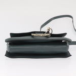 Chloe Faye Shoulder Bag Leather and Suede Small - image 18