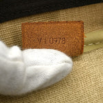Louis Vuitton Deauville Handbag Monogram Canvas 34 - image 5