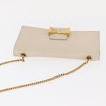Chloe Chain Flap Crossbody Bag Leather - image 15