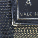 Fendi Front Pocket Waist Bag Pequin Canvas - image 10