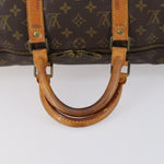Louis Vuitton Keepall Bag Monogram Canvas 50 - image 8
