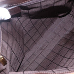 Celine C Macadam Shoulder bag Suede - image 5