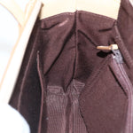 Burberry Vintage Handbag Leather - image 20