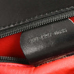 Gucci Vintage Convertible Bamboo Top Handle Bag Leather Medium - image 4
