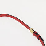 Loewe Barcelona Shoulder Bag Leather Mini - image 20