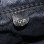 Gucci Vintage Bamboo Backpack Suede Medium - image 6