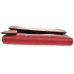 Louis Vuitton Pont Neuf Wallet Monogram Empreinte Leather Compact - image 15