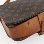 Louis Vuitton Cartouchiere Handbag Monogram Canvas PM - image 12