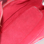 Louis Vuitton Lussac Handbag Epi Leather - image 5