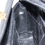 Gucci Vintage Handbag Leather - image 20