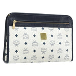 MCM Visetos pouch PVC - image 15