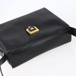 Celine Vintage Shoulder Bag Leather - image 13