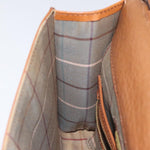 Burberry Vintage Flap Crossbody Bag Leather - image 18