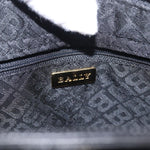 Bally Vintage Shoulder Bag Quilted leather - image 6