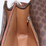 Celine Flap Shoulder Bag Canvas - image 20