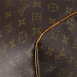 Louis Vuitton Keepall Bag Monogram Canvas 60 - image 11