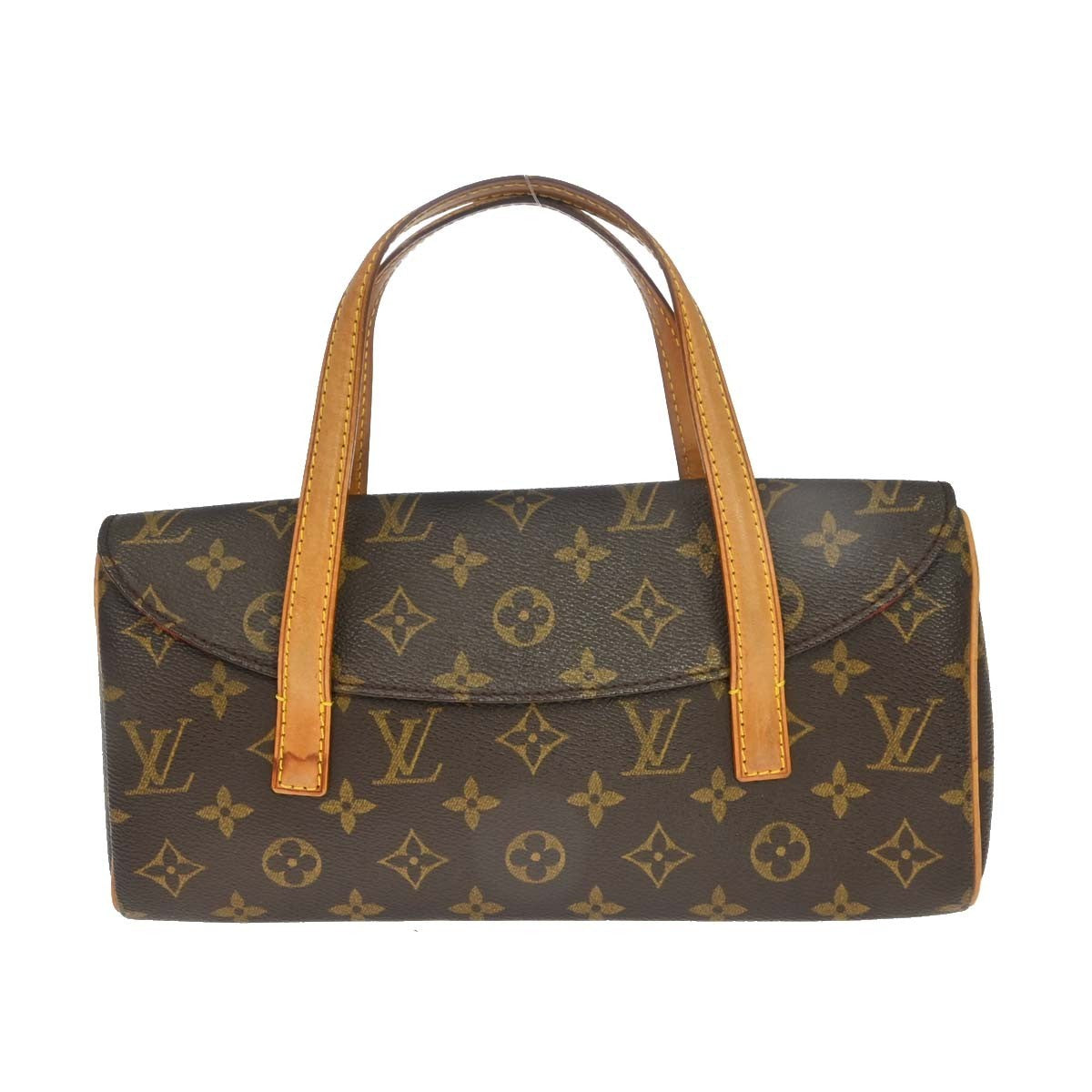 Louis Vuitton Sonatine Handbag Monogram Canvas - image 1