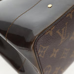 Louis Vuitton Hot Springs Backpack Vernis with Monogram Canvas - image 9