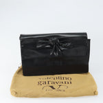 Valentino Garavani Bow Crossbody Bag Leather Small - image 13