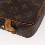 Louis Vuitton Pochette Marly Bandouliere Bag Monogram Canvas - image 11