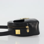 Celine Circle Logo Shoulder Bag Leather - image 4