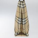 Burberry Nova Check Handbag Nova Check Canvas - image 3