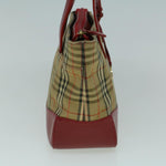 Burberry Nova Check Handbag Nova Check Canvas - image 3