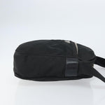 Prada Front Pocket Zip Messenger Bag Tessuto with Saffiano Leather Large - image 3