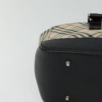 Burberry Nova Check Handbag Nova Check Canvas and leather - image 8