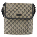 Gucci Flap Messenger GG Coated Canvas Small - image 18