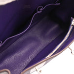 Hermes Jypsiere Bag Clemence 28 - image 4