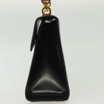Salvatore Ferragamo Vintage Gancini Convertible Top Handle Bag Leather - image 3