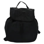 Prada Flap Drawstring Backpack Tessuto Small - image 1