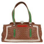 Bottega Veneta Intrecciato Leather - image 2