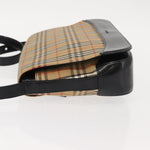 Burberry Nova check Shoulder bag Canvas - image 4
