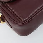 cartier Must de Cartier Shoulder Bag Leather - image 9